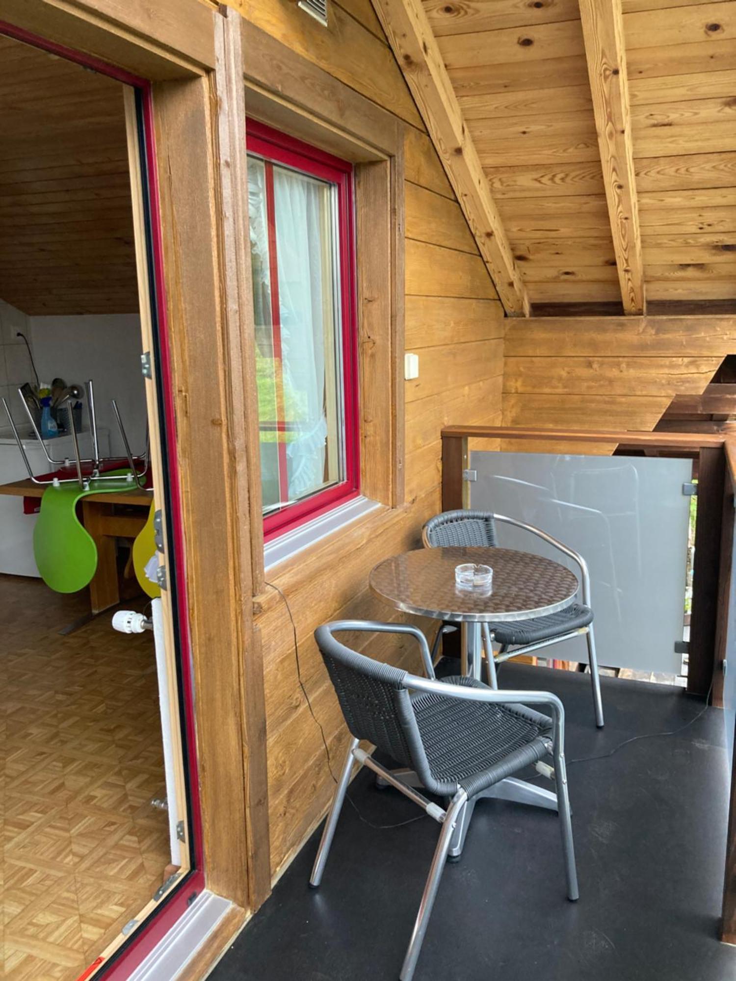 Haus Dorfblick Grächen Exterior foto